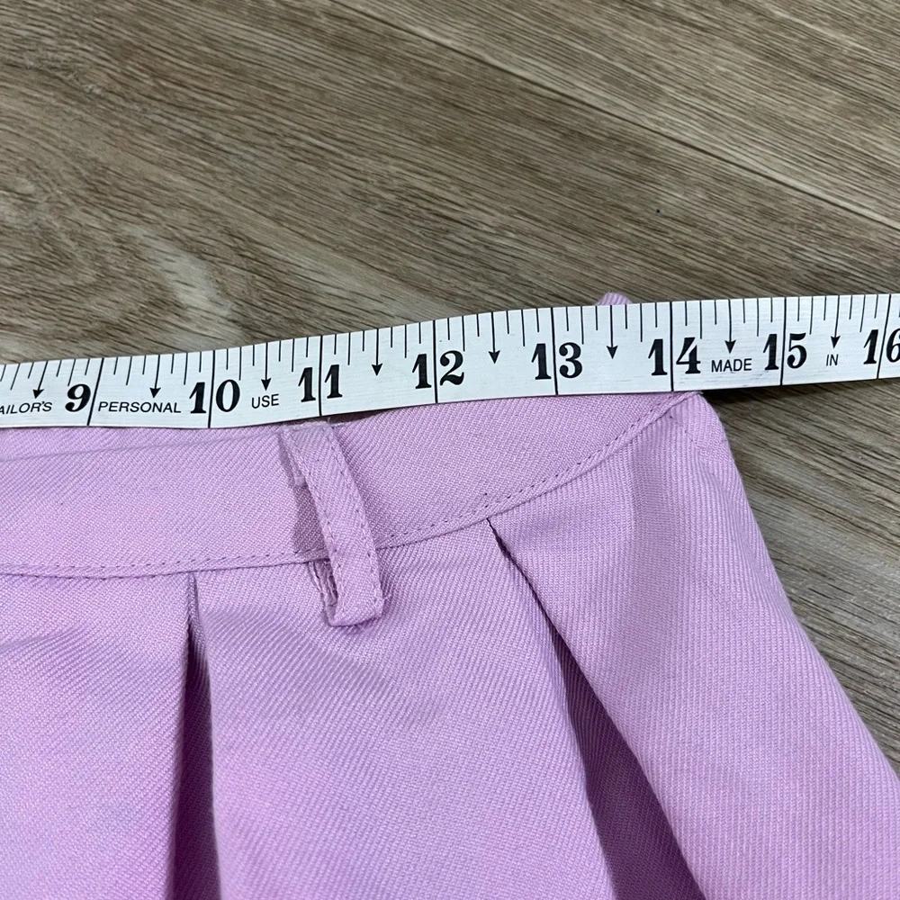 Hot Topic Pink Skirt Chain Pocket size small - Picture 5 of 5